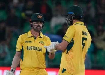 آسٹریلیا کے جارح مزاج بیٹر کا چیمپئنز ٹرافی سے باہر ہونے کا خدشہ