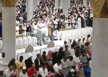 مسجد الحرام اورمسجد نبوی ﷺ میں اعتکاف کیلئے رجسٹریشن 5 مارچ سے شروع ہوگی