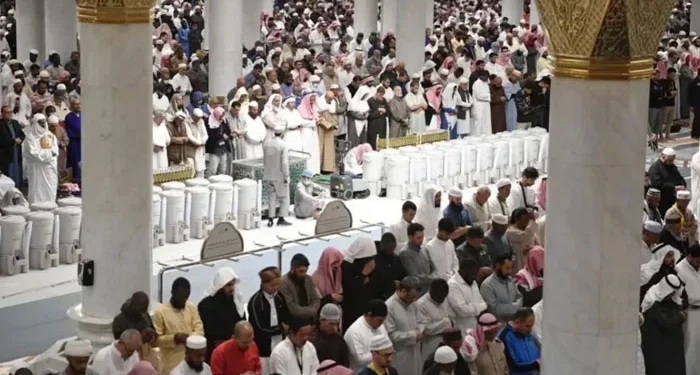 مسجد الحرام اورمسجد نبوی ﷺ میں اعتکاف کیلئے رجسٹریشن 5 مارچ سے شروع ہوگی