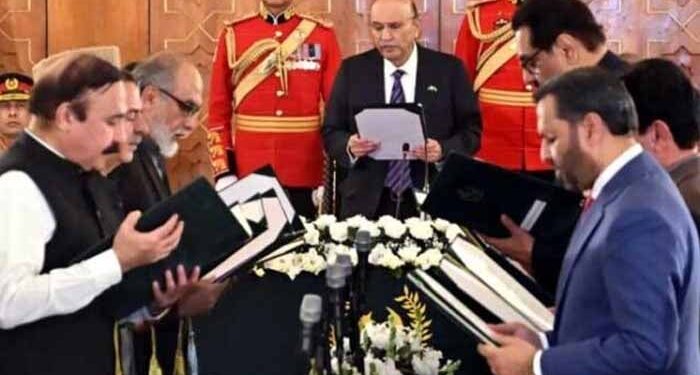 وفاقی کابینہ میں توسیع کے بعد اب مزید اہم فیصلوں کی تیاری