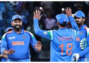 بھارتی ٹیم کے منیجر چیمپئنز ٹرافی کے دوران ٹیم کو چھوڑ کر چلے گئے، وجہ سامنے آگئی