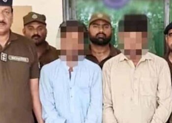 لاہور: خود کے اغوا کا ڈرامہ کرکے دوست کے ذریعے 2 کروڑ تاوان مانگنے والا ملزم گرفتار