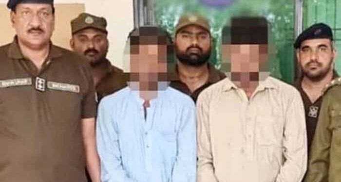 لاہور: خود کے اغوا کا ڈرامہ کرکے دوست کے ذریعے 2 کروڑ تاوان مانگنے والا ملزم گرفتار