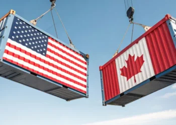 کینیڈا نے بھی امریکا پر جوابی 25 فیصد ٹیرف لگانے کا اعلان کردیا