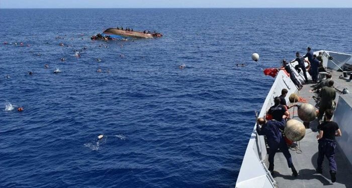 لیبیا کشتی حادثے میں ملوث اہم ملزم گرفتار