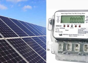 نیٹ میٹرنگ کی بجلی کم نرخوں پر خریدنے کی تجویز، منصوبہ آئی ایم ایف سے شیئر