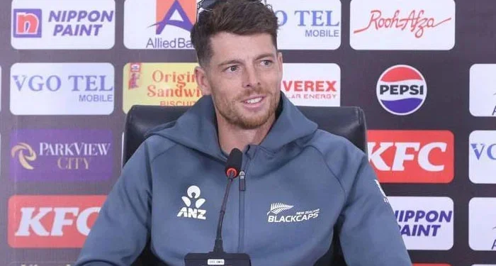 چیمپئنز ٹرافی: نیوزی لینڈ کے کپتان بھی بھارت کے دبئی ایڈوانٹیج پر بول پڑے