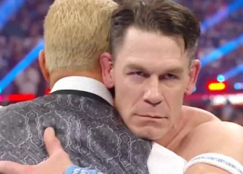 جان سینا نے ریسلنگ کا ایسا عالمی ریکارڈ اپنے نام کرلیا