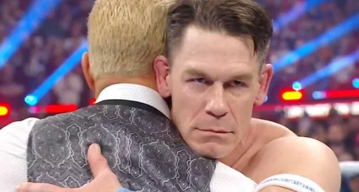 جان سینا نے ریسلنگ کا ایسا عالمی ریکارڈ اپنے نام کرلیا