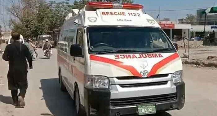 مردان میں آبپاشی کے نالے پر تنازع، فائرنگ سے 3 بھائیوں سمیت 4 افراد جاں بحق