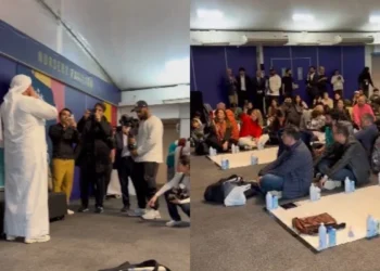 برطانیہ کا تاریخی لارڈز کرکٹ گراونڈ تالیوں اور سیٹیوں کی بجائے اذان سے گونج اٹھا