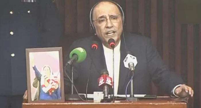 ذاتی و سیاسی مفاد ایک طرف رکھ کر قومی مفاد مقدم رکھیں، دریائے سندھ سے نہریں نکالنے کے یکطرفہ فیصلے کی حمایت نہیں کر سکتا: صدر