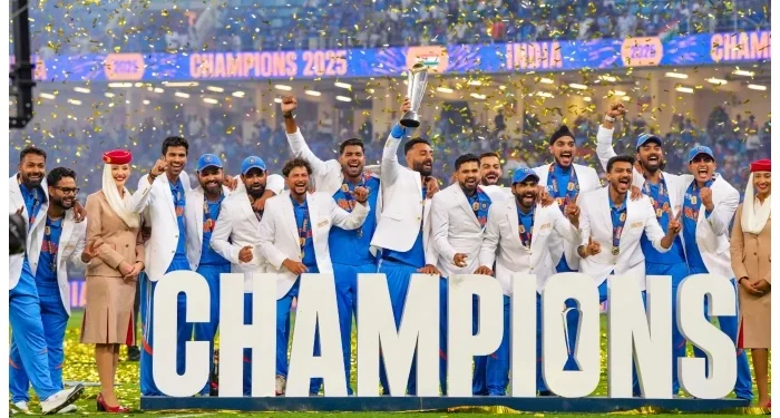 چیمپئنز ٹرافی کی فاتح ٹیم انڈیا کی وطن واپسی پر بس پریڈ کیوں نہیں ہوگی؟ وجہ سامنے آگئی