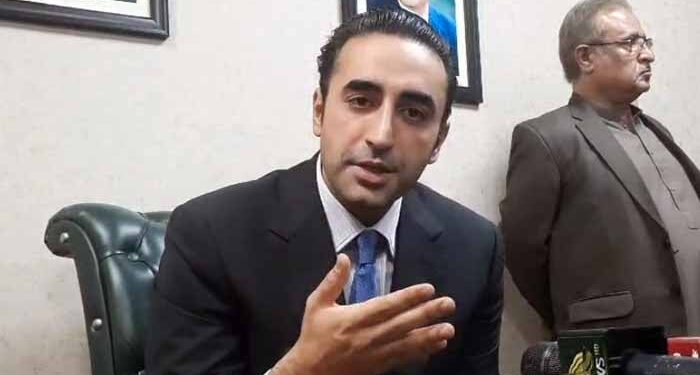 نئی کینالز کو لیکر سندھ میں بہت خدشات ہیں، اس پر متفقہ فیصلے لینے چاہئیں: بلاول