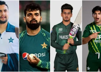 پاکستانی کھلاڑیوں کو ‘دی ہنڈرڈ لیگ’ میں کسی فرنچائز نے کیوں نہیں خریدا؟ اہم وجہ سامنے آگئی