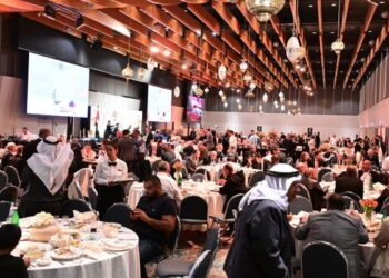 متحدہ عرب امارات کا تل ابیب میں بین المذاہب افطار