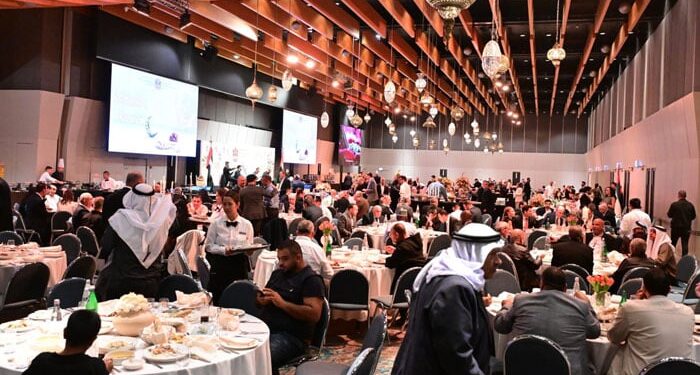 متحدہ عرب امارات کا تل ابیب میں بین المذاہب افطار