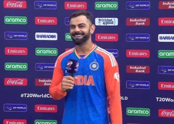 کوہلی نے ٹی ٹوئنٹی انٹرنیشنل سے ریٹائرمنٹ واپس لینے کیلئے کونسی منفرد شرط رکھ دی؟