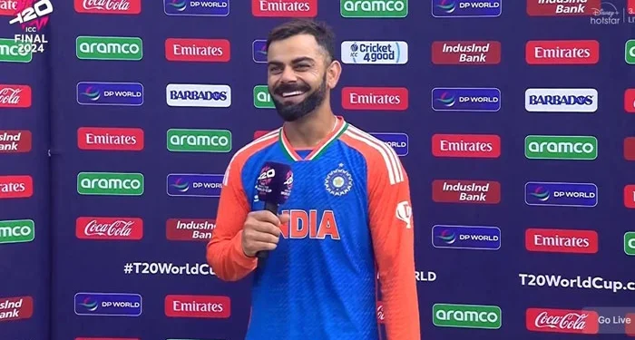 کوہلی نے ٹی ٹوئنٹی انٹرنیشنل سے ریٹائرمنٹ واپس لینے کیلئے کونسی منفرد شرط رکھ دی؟