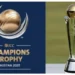 پی سی بی کا چیمپئنز ٹرافی سے پاکستان کو نقصان کے بھارتی دعوے پر سخت ردعمل