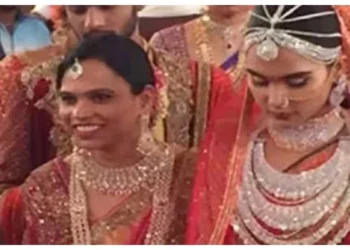 17 کروڑ کی ساڑھی، 90 کروڑ کے زیورات! بھارت کی مہنگی ترین شادی کتنے میں ہوئی، یہ کس کی شادی تھی؟