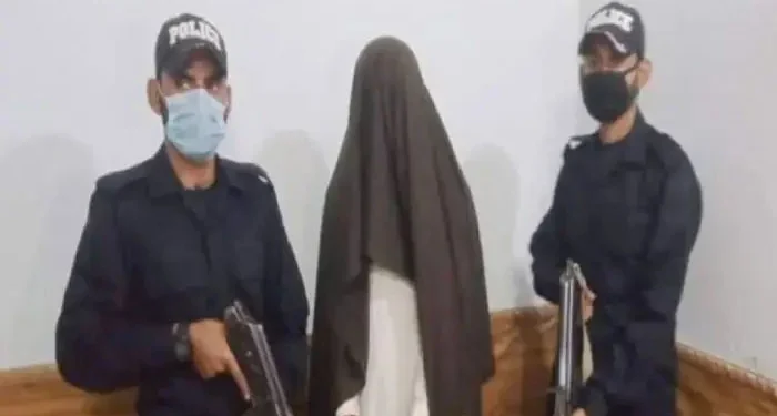 افغانستان میں ٹریننگ دی گئی، لاہور سے گرفتارخودکش بمبار کے تفتیش میں اہم انکشافات