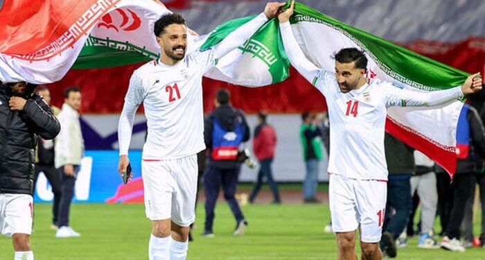 ایران نے فیفا ورلڈکپ 2026 کیلئے کوالیفائی کرلیا