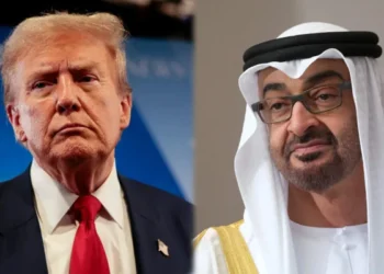 امریکی اور اماراتی صدر کے درمیان ٹیلی فونک رابطہ، شیخ محمد کا غزہ کی صورتحال پر تشویش کا اظہار