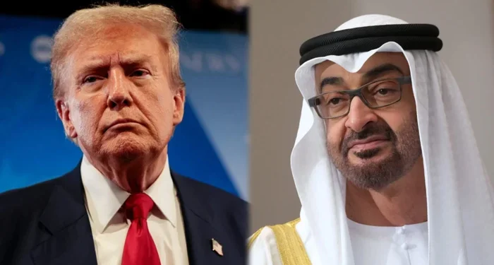 امریکی اور اماراتی صدر کے درمیان ٹیلی فونک رابطہ، شیخ محمد کا غزہ کی صورتحال پر تشویش کا اظہار
