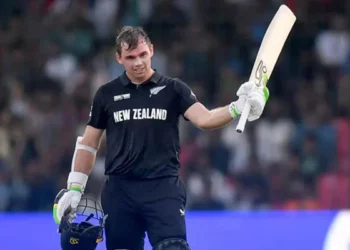 نیوزی لینڈ کو دھچکا، کپتان ٹام لیتھم پاکستان کیخلاف ون ڈے سیریز سے باہر ہوگئے