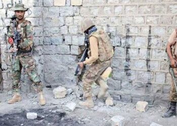 خیبر پختونخوا کے مختلف علاقوں میں سکیورٹی فورسز کی کارروائیاں، 11 خوارج ہلاک ہوگئے