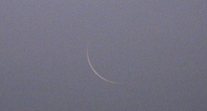 سعودی عرب میں شوال کا چاند نظر آگیا، کل عید ہوگی