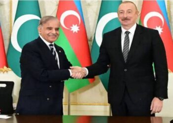 پاکستان اور آذربائیجان کے درمیان تعاون میں وسعت کا عزم: صدر آذربائیجان