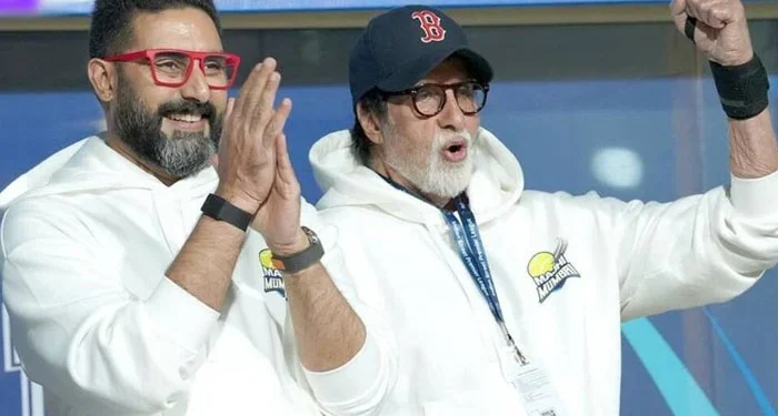 امیتابھ اور ابھیشیک بچن ہاتھوں میں 2 گھڑیاں کیوں پہنتے ہیں؟ اداکار نے دلچسپ وجہ بتادی