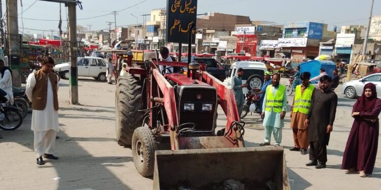 وزیر اعلیٰ پنجاب مریم نواز شریف کے وژن ستھرا پنجاب پروگرام پر عملدرآمد