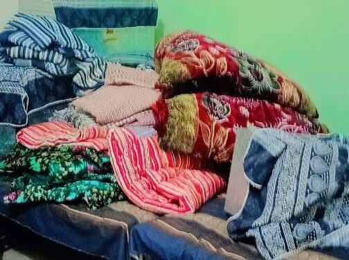 امام کے تراویح پڑھانے کے دوران چوروں نے گھر کا صفایا کر دیا