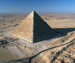 مصر میں اہرامِ گیزا کے نیچے وسیع زیرِ زمین انفرا اسٹرکچر دریافت