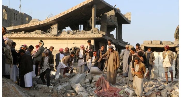 یمن میں مقاصد کے حصول تک مہلک ہتھیاروں کا استعمال جاری رہےگا: پینٹاگون