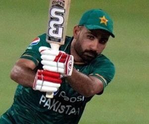 آئی سی سی کوڈ آف کنڈکٹ کی خلاف ورزی پر خوشدل شاہ پر جرمانہ عائد