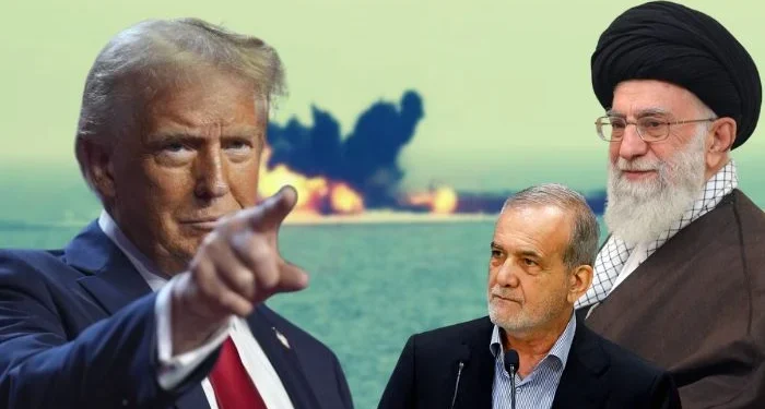 حوثیوں نے مزید حملے کیے تو ایران کو سنگین نتائج بھگتنے ہوں گے، امریکی صدر