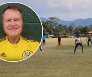 62 سال کی عمر میں ٹی ٹوئنٹی انٹرنیشنل ڈیبیو کرکے کرکٹر نے نئی تاریخ رقم کر دی