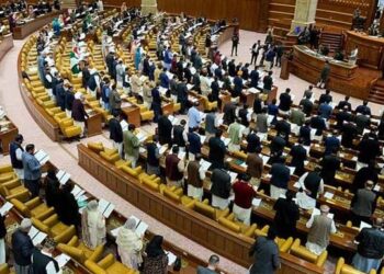 پنجاب میں قومی اسمبلی اور سینیٹ کی طرز پر پارلیمانی نظام متعارف کرانے کی تجویز