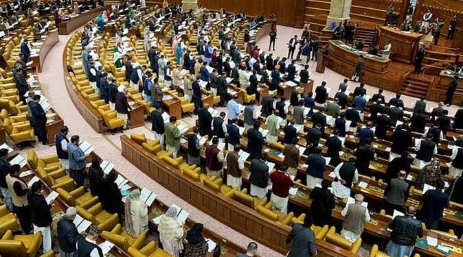 پنجاب میں قومی اسمبلی اور سینیٹ کی طرز پر پارلیمانی نظام متعارف کرانے کی تجویز