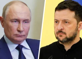 ‘پیوٹن جلد مر جائیں گے’، یوکرینی صدر کی حیران کن پیشگوئی