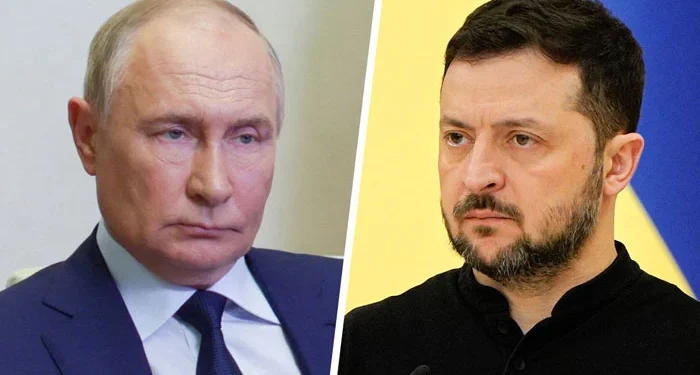 ‘پیوٹن جلد مر جائیں گے’، یوکرینی صدر کی حیران کن پیشگوئی