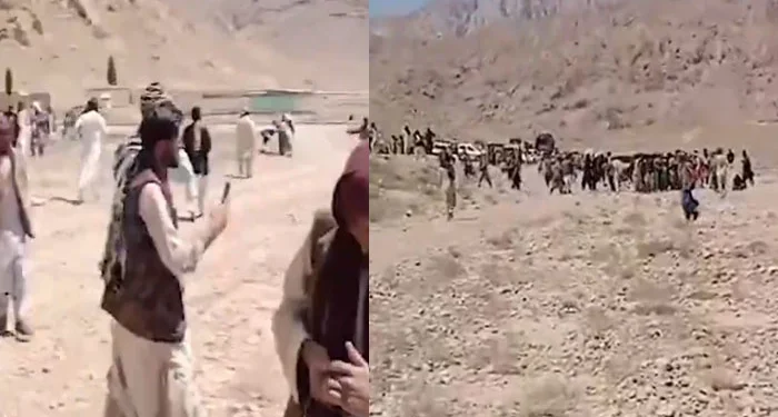 بلوچستان میں بی این پی کے دھرنے کے قریب خودکش دھماکا، اختر مینگل سمیت تمام شرکا محفوظ رہے