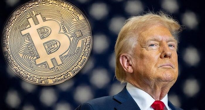 ٹرمپ نے کرپٹوکرنسی ریزروز کے ایگزیکٹو آرڈر پر دستخط کردیے