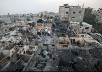 ماہ صیام کے دوران غزہ پر اسرائیلی حملے نہ تھم سکے