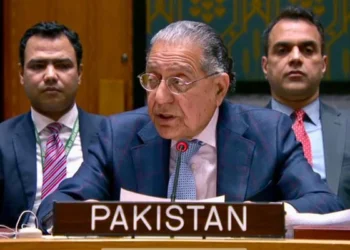 سلامتی کونسل کو غزہ میں اسرائیلی جارحیت کیخلاف فیصلہ کن اقدام کرنا ہوگا، پاکستان کا دوٹوک مطالبہ