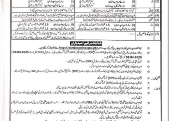 تمام بھرتیاں میرٹ پر ہوں گی اور کسی بھی قسم کی سفارش یا رشوت برداشت نہیں کی جائے گی۔ پنجاب ہائی وے پٹرول (PHP)